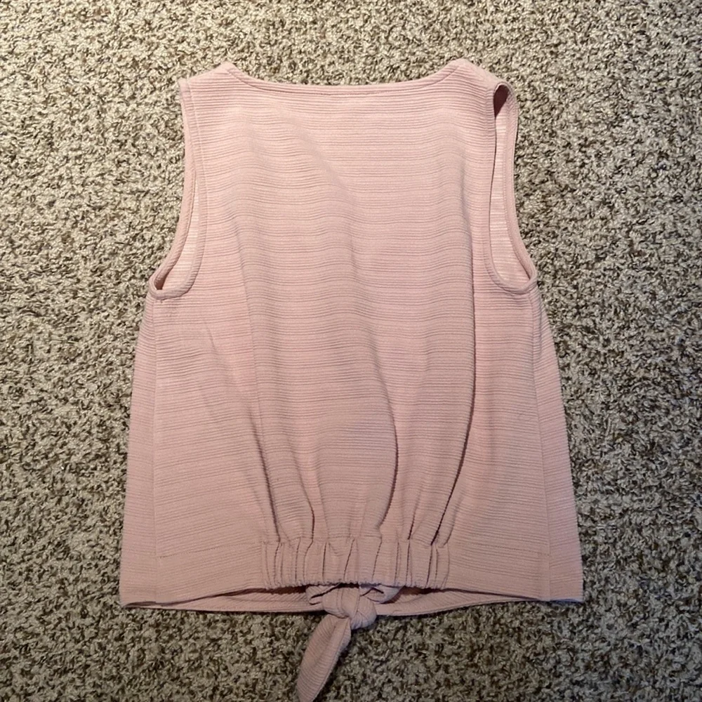 NWOT J. Crew Vest Top, XXS - Picture 4 of 4